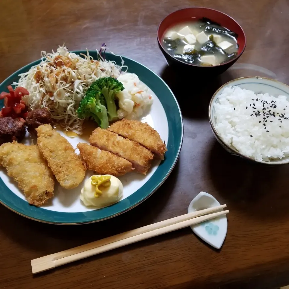 冷凍食品祭(((^_^;)|森のプーさん 🍯(森　耕二)さん