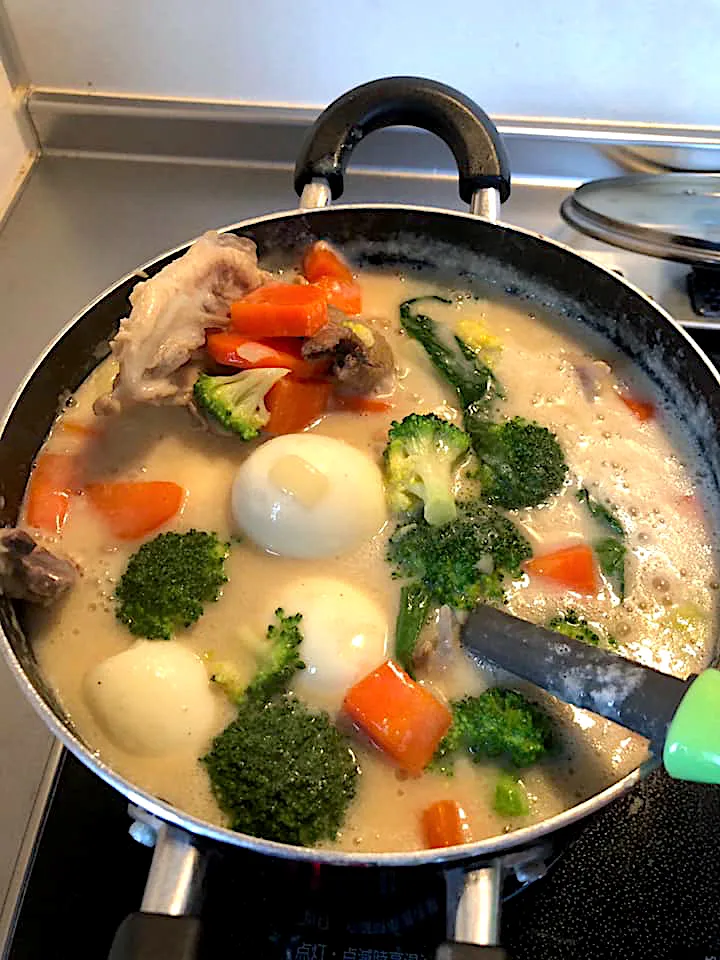 Snapdishの料理写真:Stew|Mixesさん