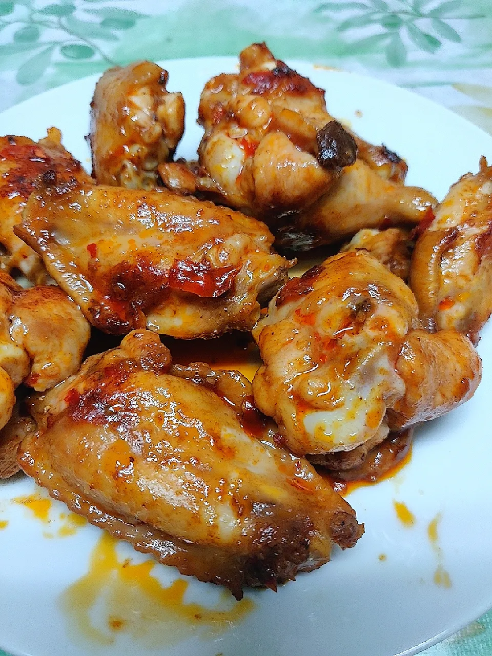 Spicy Chicken Wings|Daichiさん