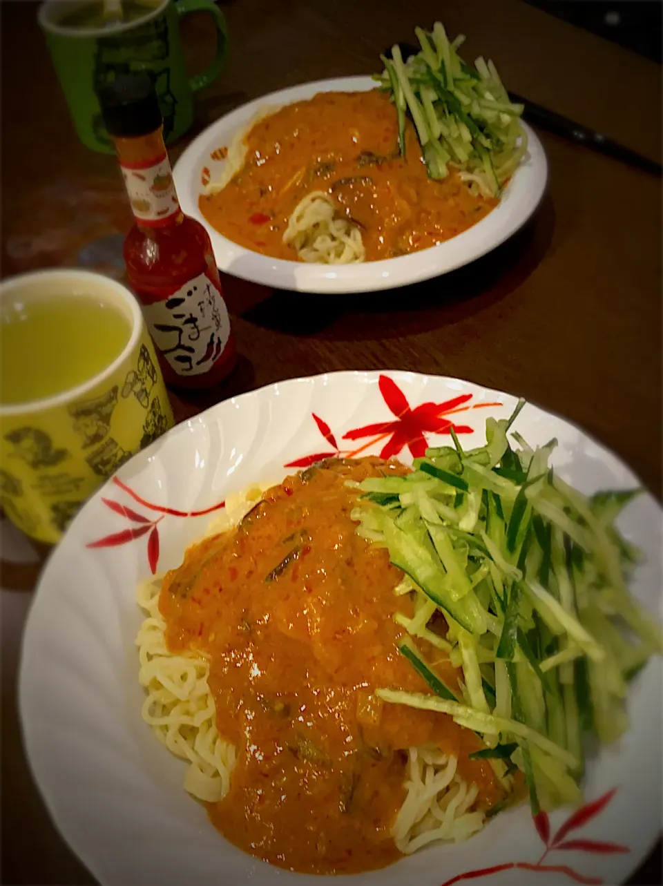 冷やし坦々麺|ch＊K*∀o(^^*)♪さん