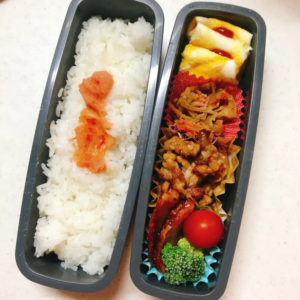 今日のお弁当|むっちょさん