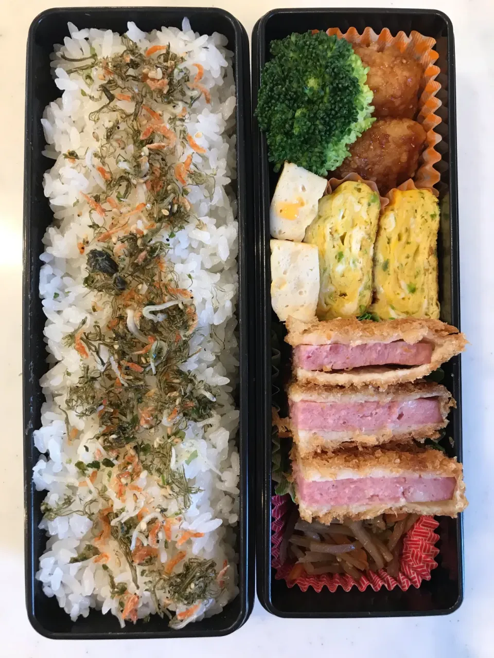 2019.12.1 (日) 旦那様のお弁当🍱|あっきーよさん