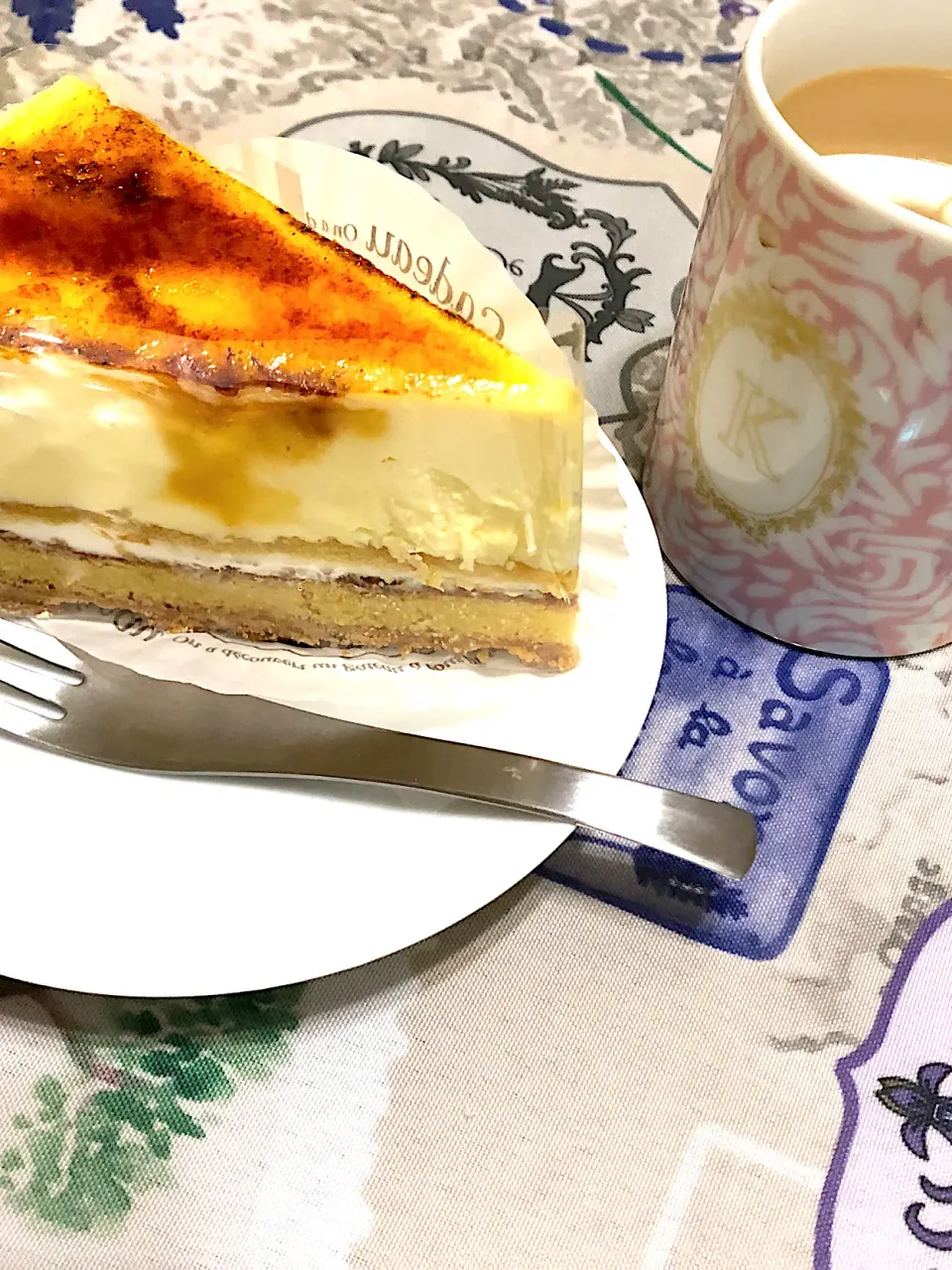 チーズケーキ|kumi♡さん