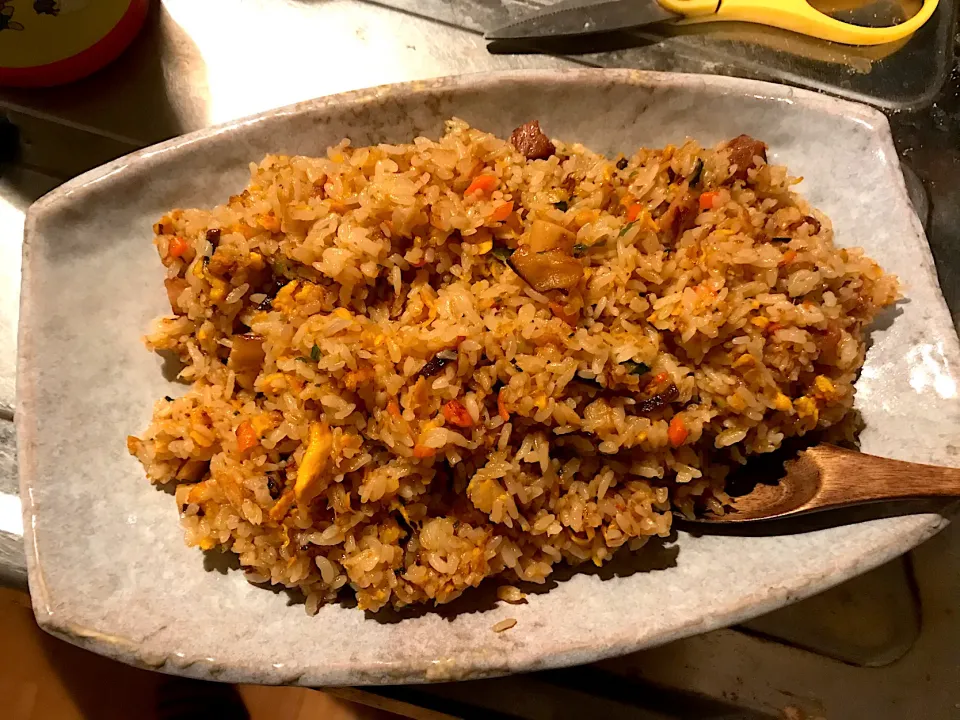 冷凍焼き飯　500g×2  美味しく食べれた|みちるさん