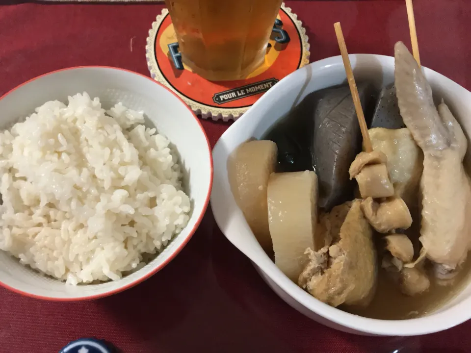 おでん|るるさん