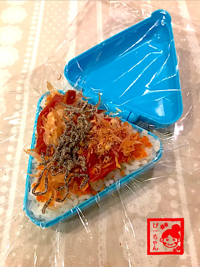 Snapdishの料理写真:次女☆高校生弁当😊429日目|☆ぴ〜ちゃん☆さん