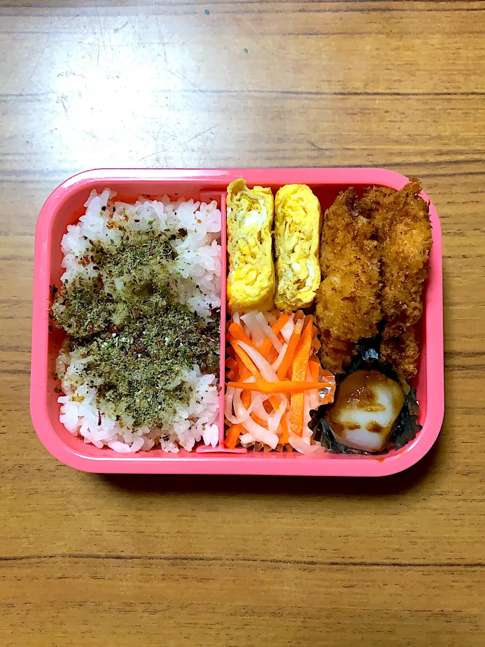 12月2日のお弁当☃️|himeさん