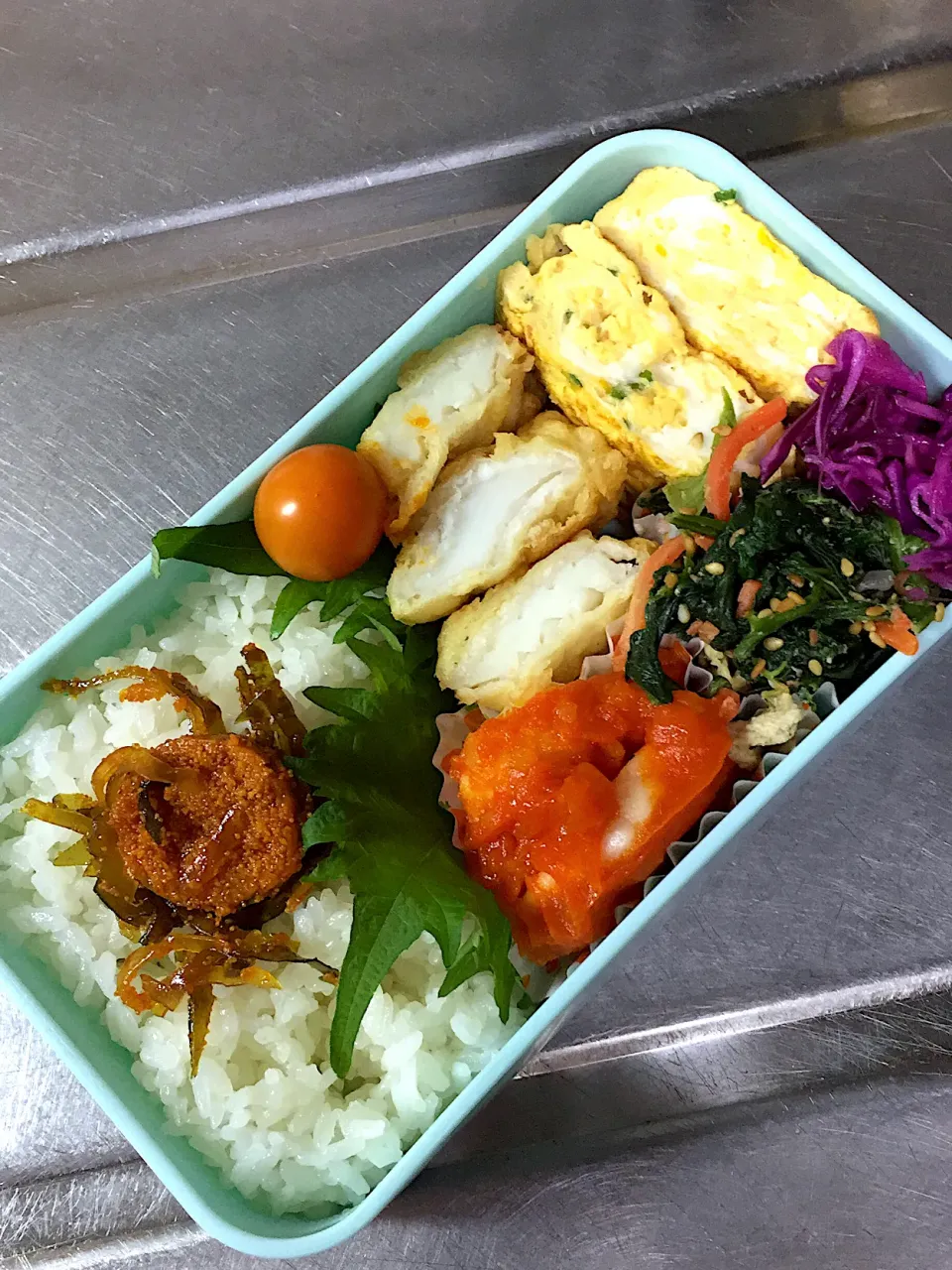 毎日のお弁当|桜もちさん