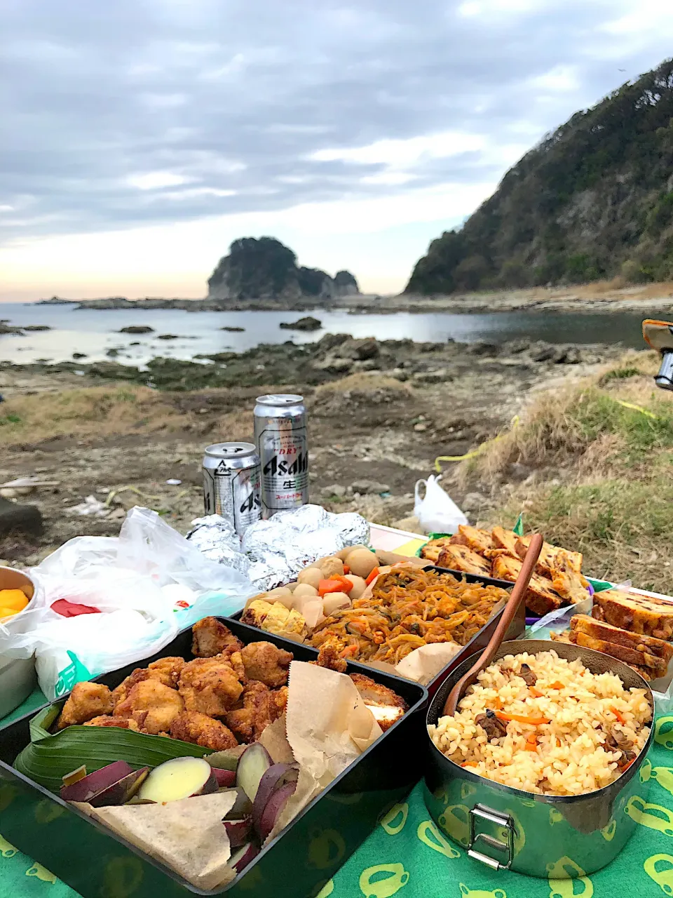 海ごはん♪|ちーちさん