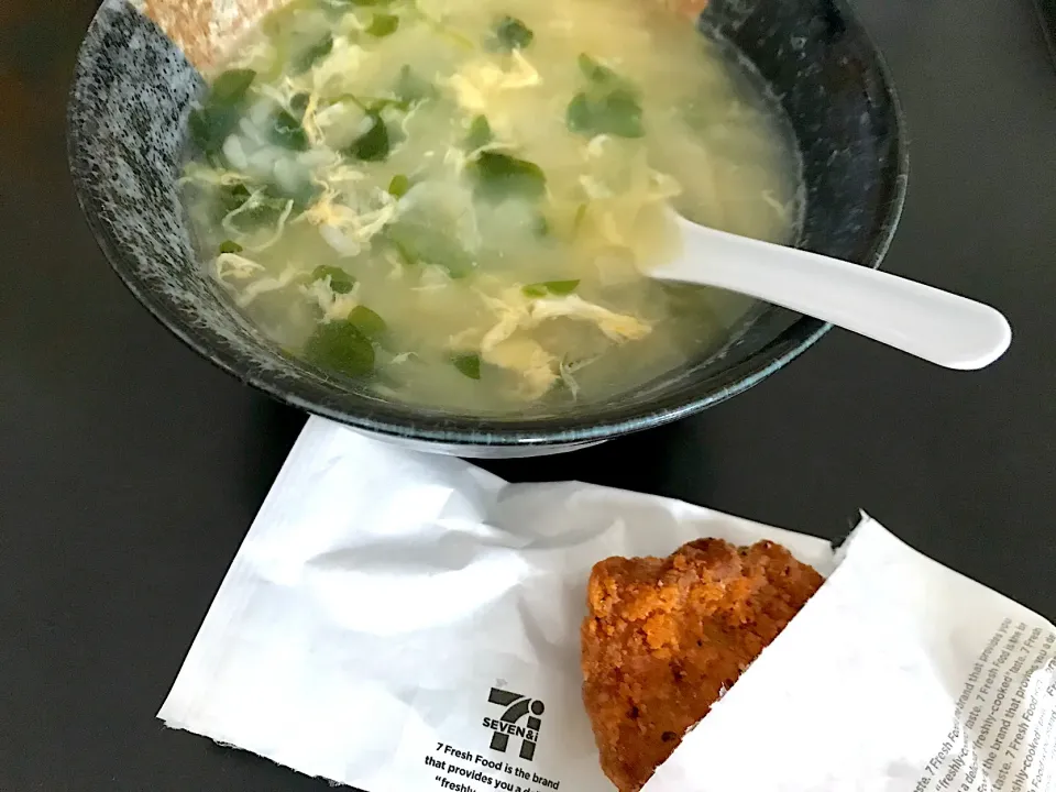 Snapdishの料理写真:#お一人様ランチ|やすあけさん