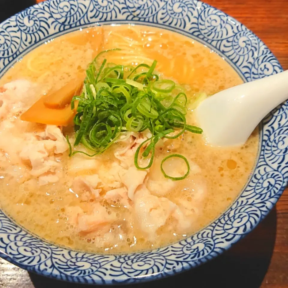 トロ肉チャーシュー麺|山本(kiyo)さん