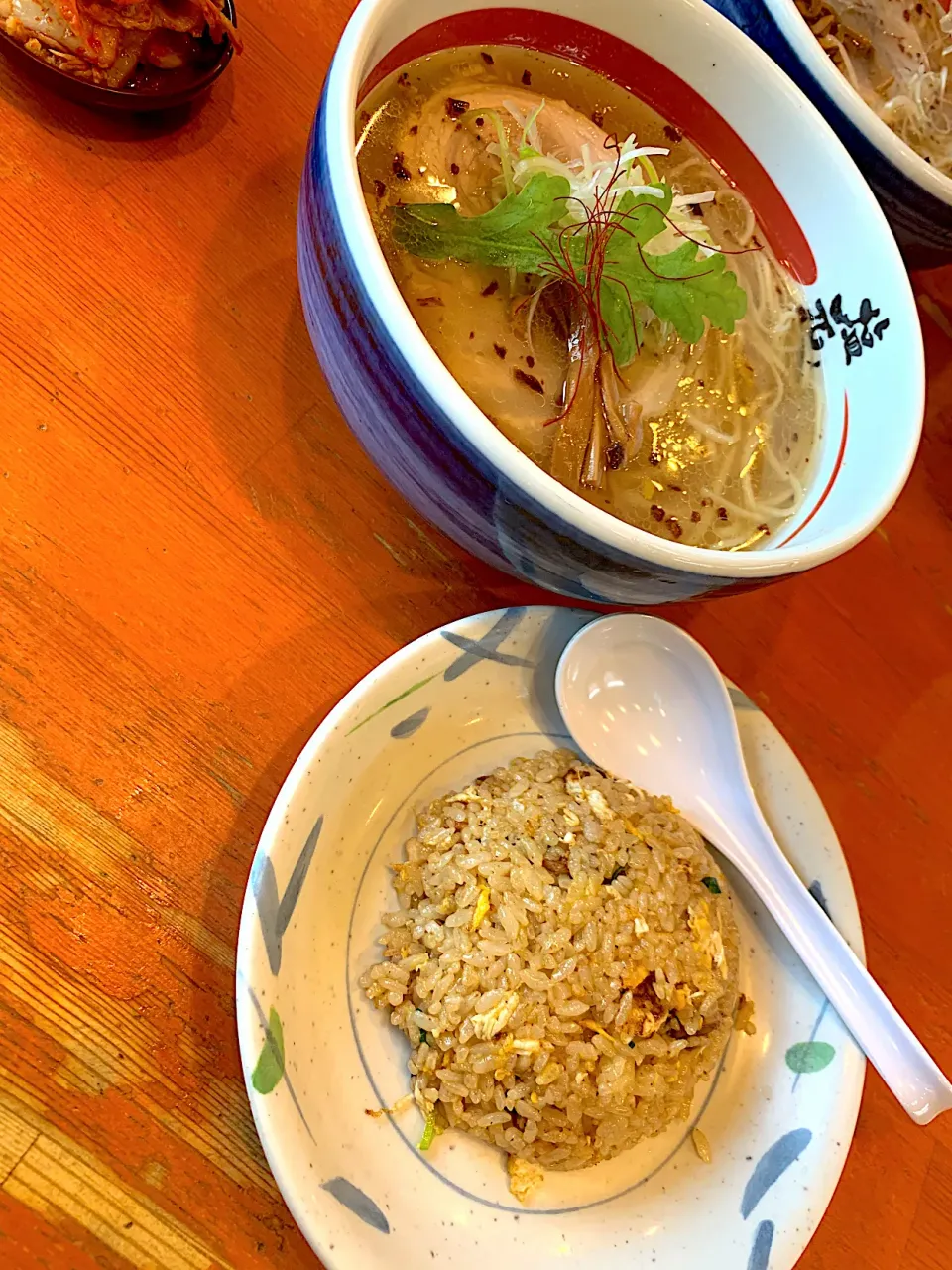 Snapdishの料理写真:塩元帥　塩ラーメン|爰音さん