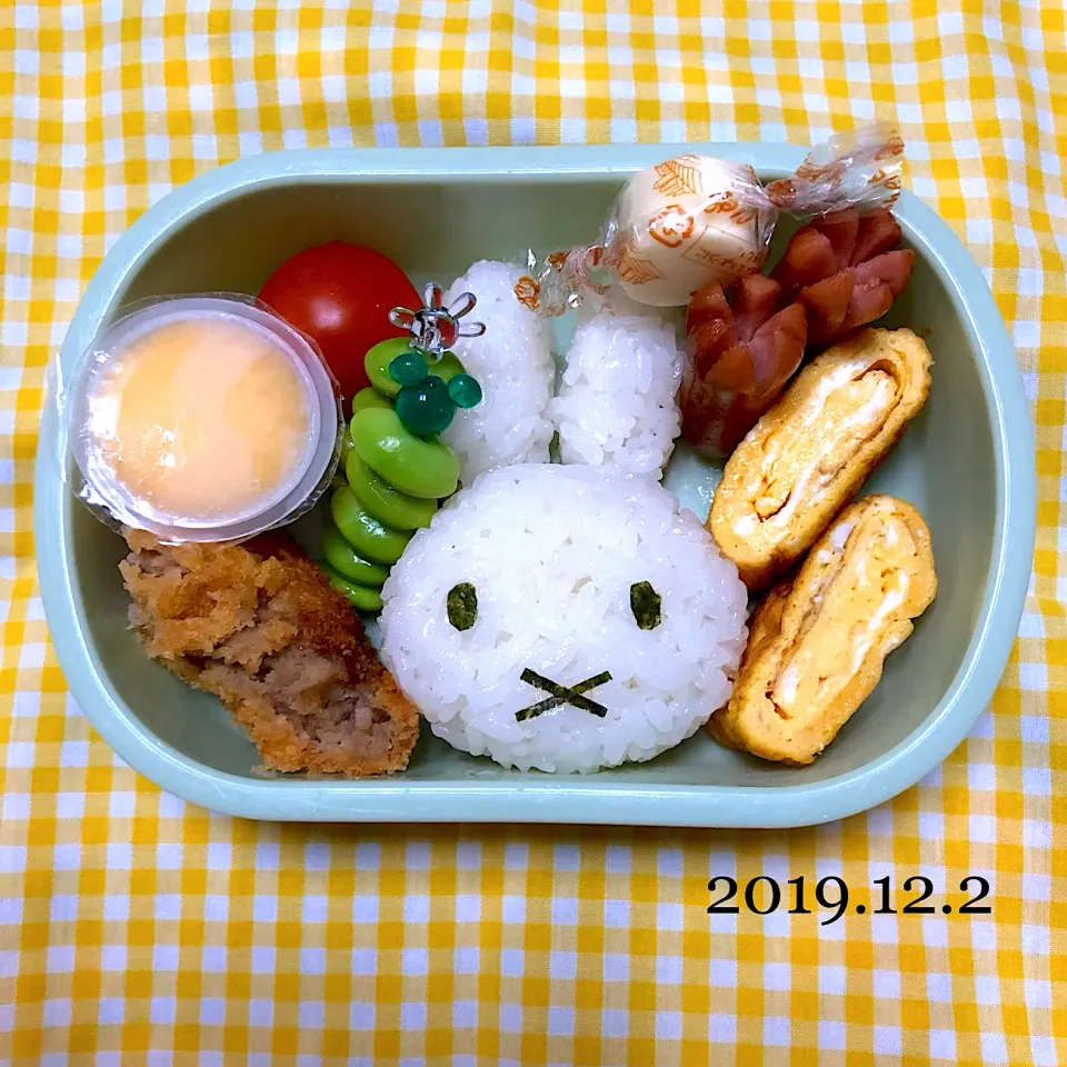 幼稚園弁当♡|カイサナママさん