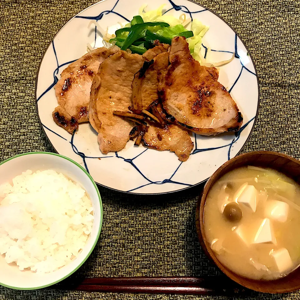 Snapdishの料理写真:❤︎あっちゃんの糀甘酒定食❤︎|あっちゃんさん