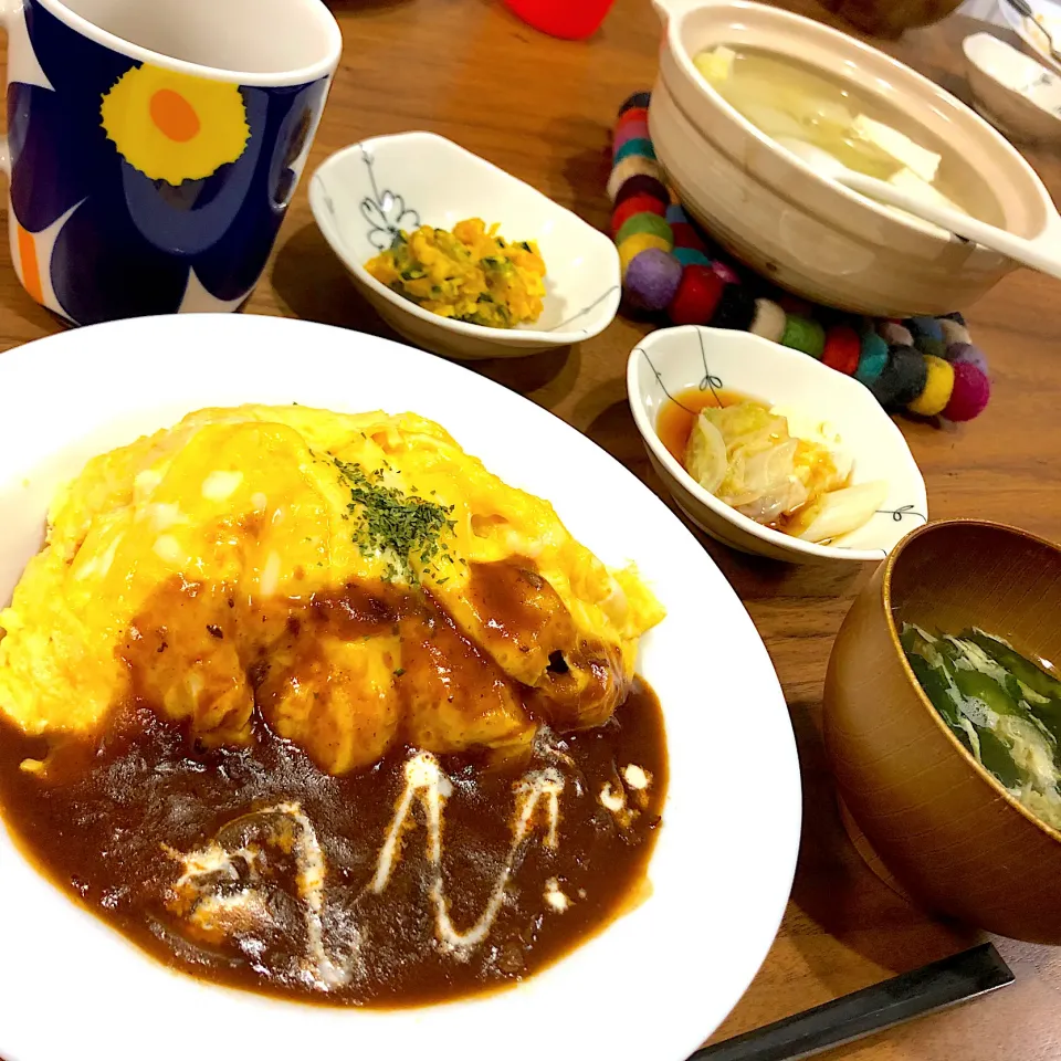 Snapdishの料理写真:12/2 ばんごはん|harucaさん