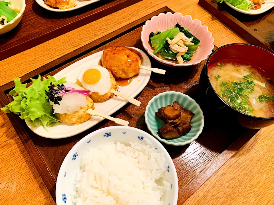 Snapdishの料理写真:我が家の晩ごはん|いちごさん