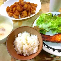 今日の晩ご飯|kuーkosanさん