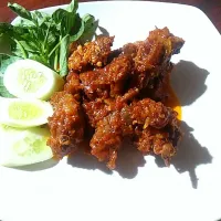 BEBEK RICA RICA|Tuti Hetianigsih Abi Nuzulさん