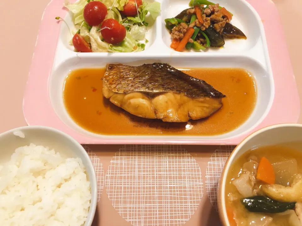 Snapdishの料理写真:夕ご飯♡♡2019/12/02|ちび太さん