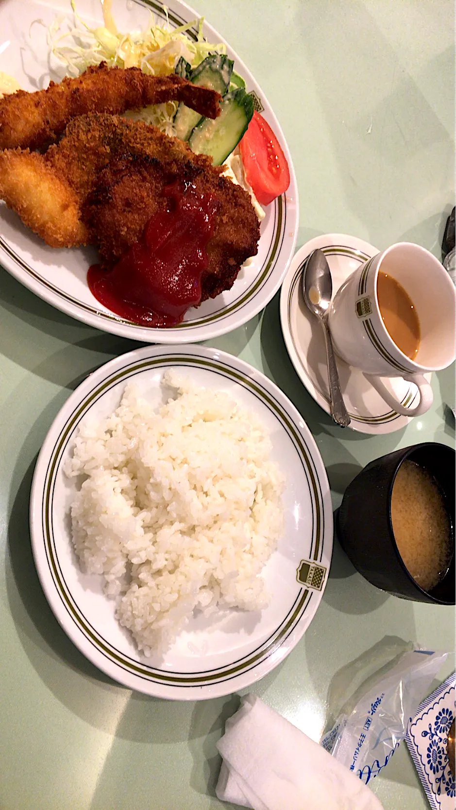 タカセ　ランチ|みーさん