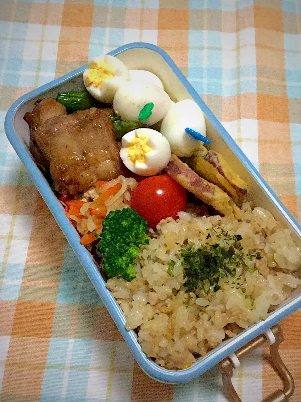 長女の中学弁当！炒飯|yukoさん