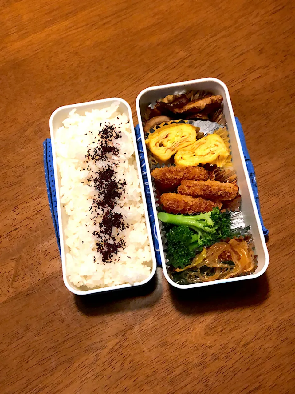 Snapdishの料理写真:12/3のお弁当|るりさん