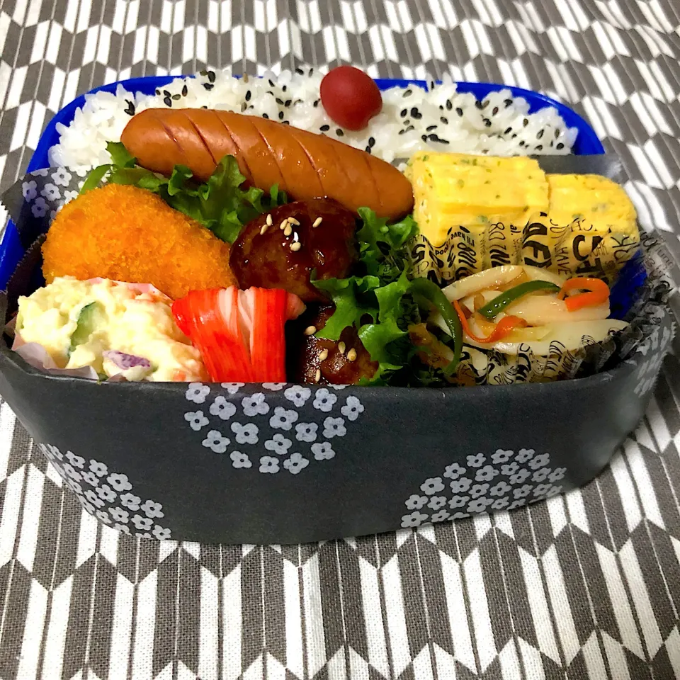 お弁当🍱|ママ子さん