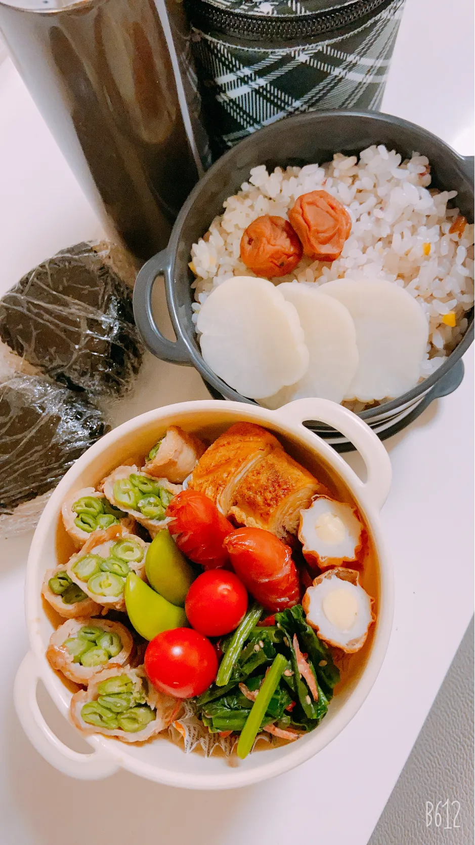 今日の愛妻弁当🍱🤩😍🤩|ゆきさん