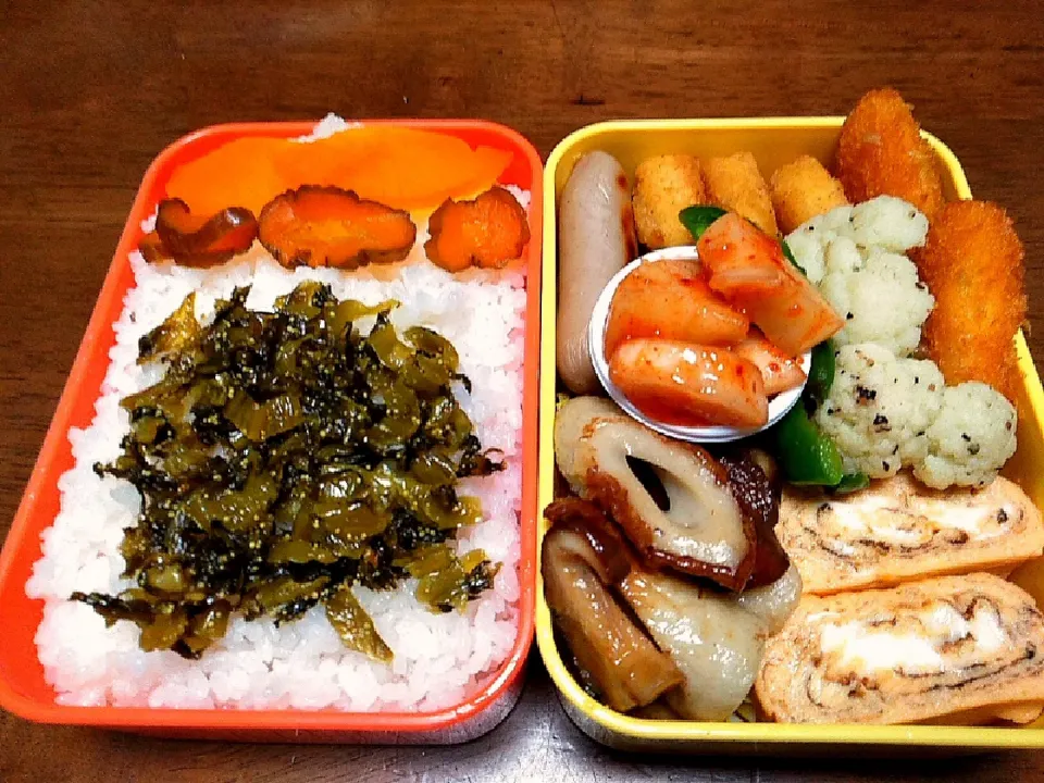 息子のお弁当|秀美«シュウビ»さん