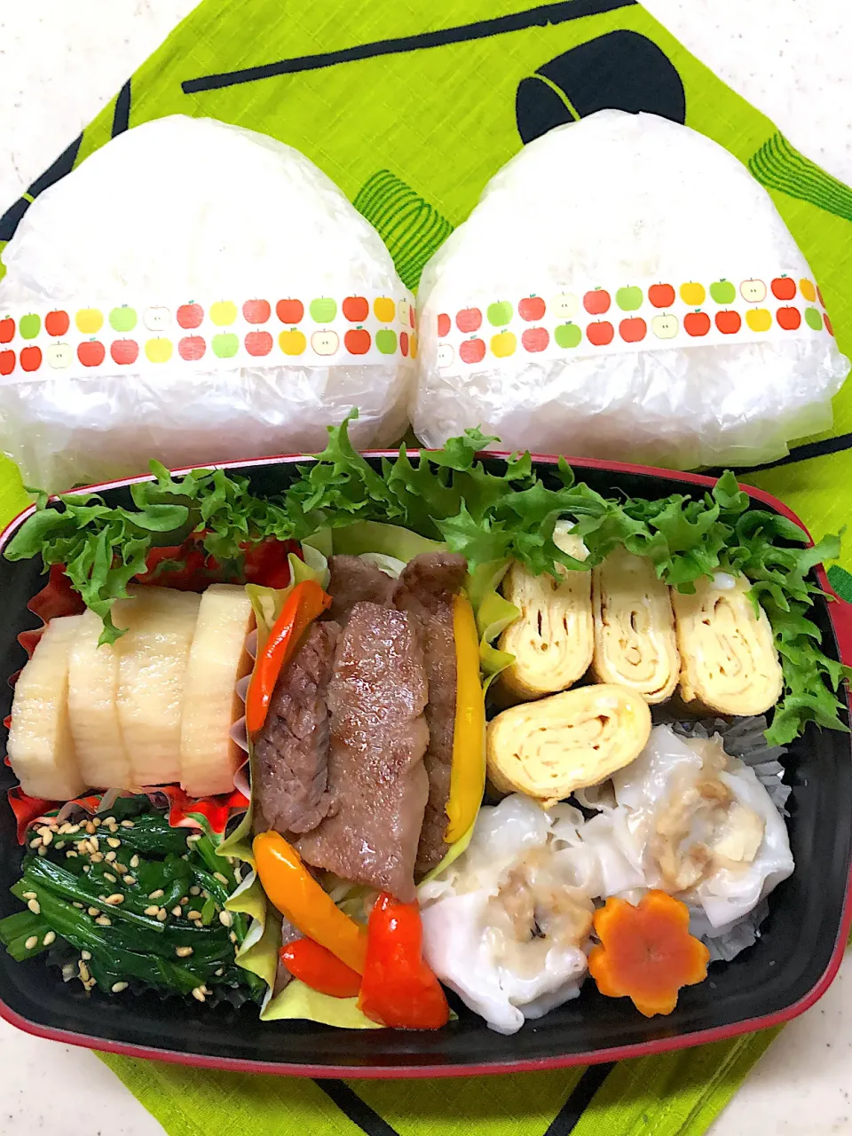 焼肉弁当|teteさん