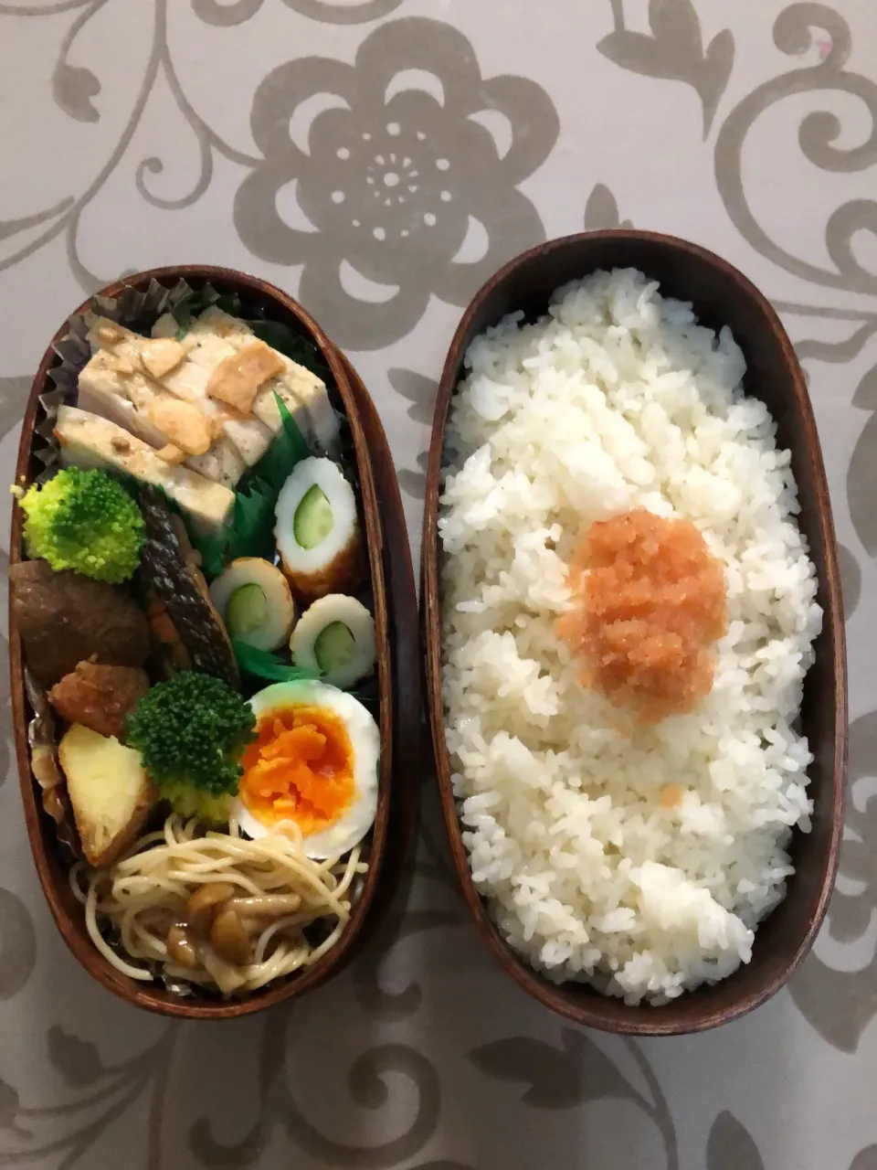 今日のお弁当（12/3）|たかこさん