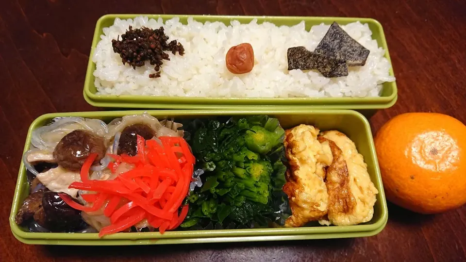 扁炉弁当|りょーさん