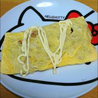 Makokoさんの納豆オムレツ🤗
しらすも入れたよ✌️