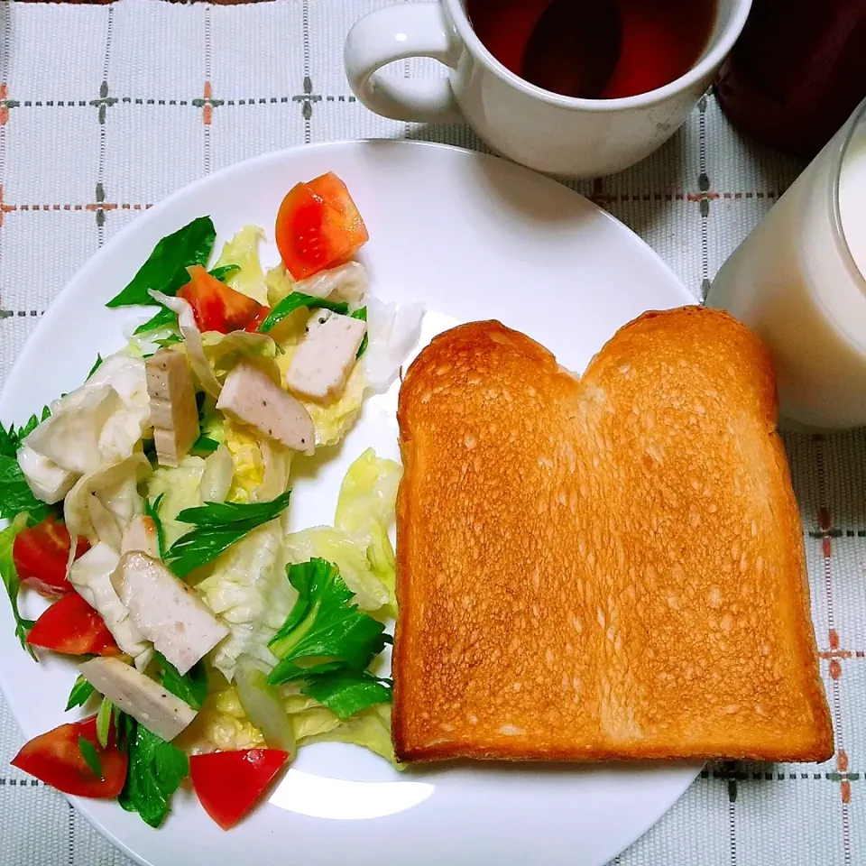 朝食|akkoさん