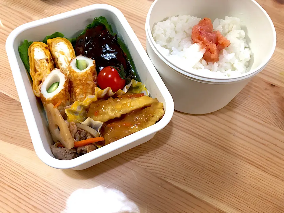 12/3 彼お弁当|erkさん