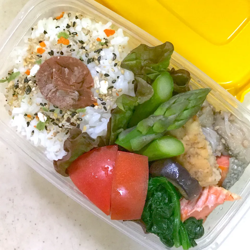 Today's lunch box|hoppycowさん