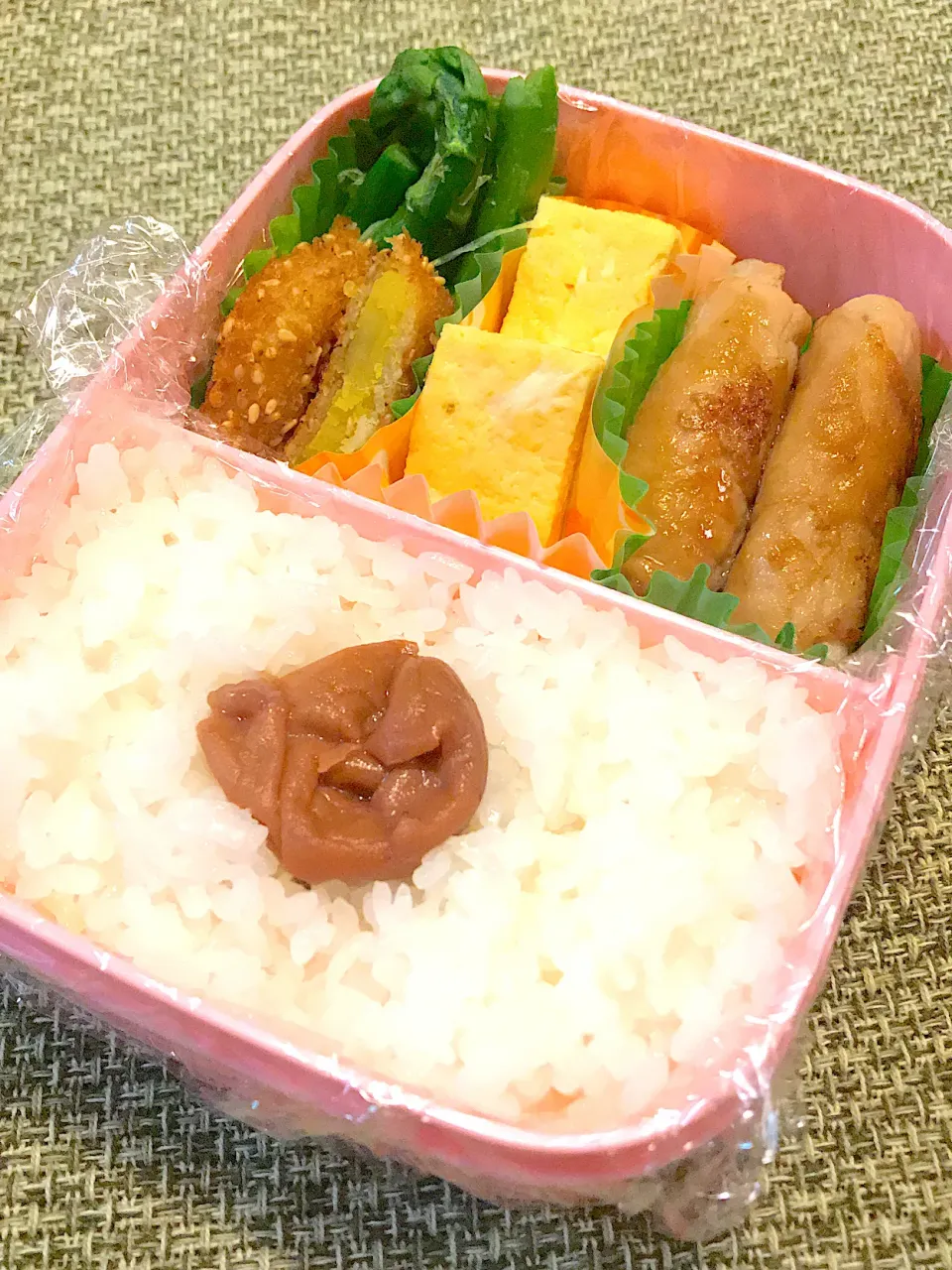 ❤︎あっちゃんのお弁当❤︎|あっちゃんさん