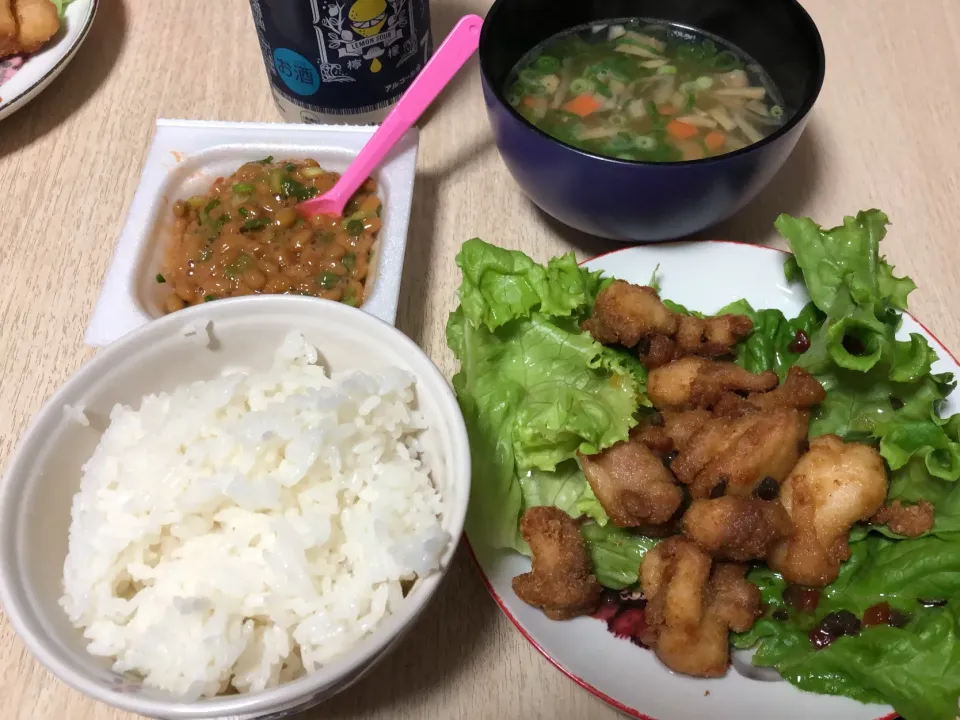 ★本日の晩ご飯★|mayuさん