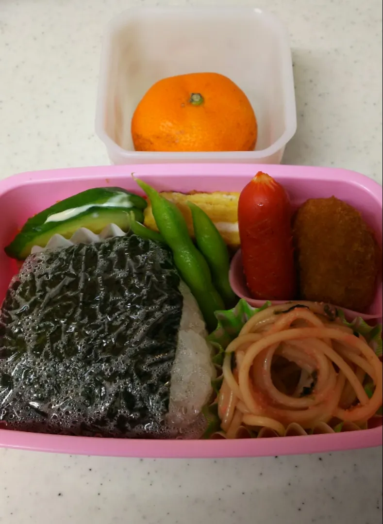 Snapdishの料理写真:娘ちゃん弁当19/12/03|meguminさん