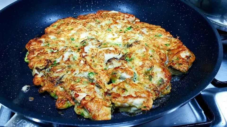 oyster fritter|steven z.y.さん