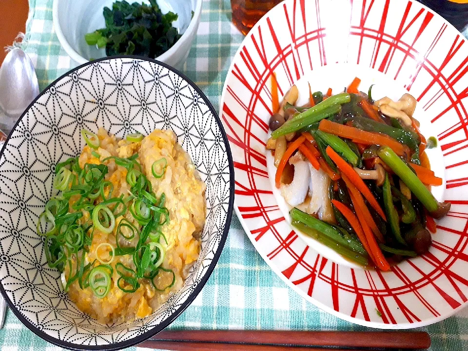 タラの野菜あんかけ|ぽぱいさん