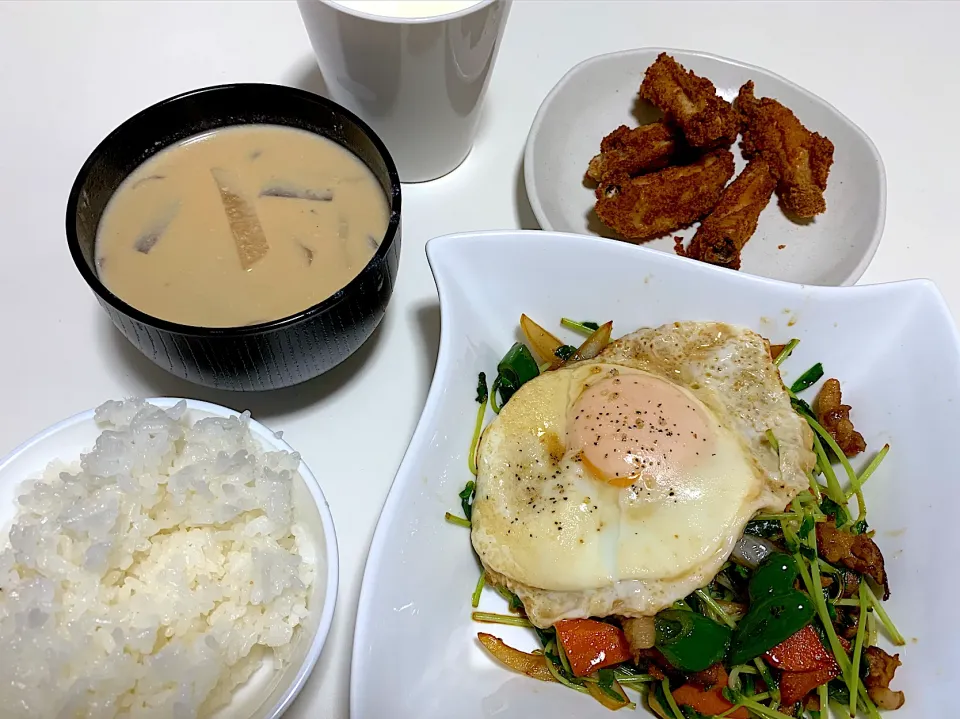 Snapdishの料理写真:夜ご飯|yumemamaさん