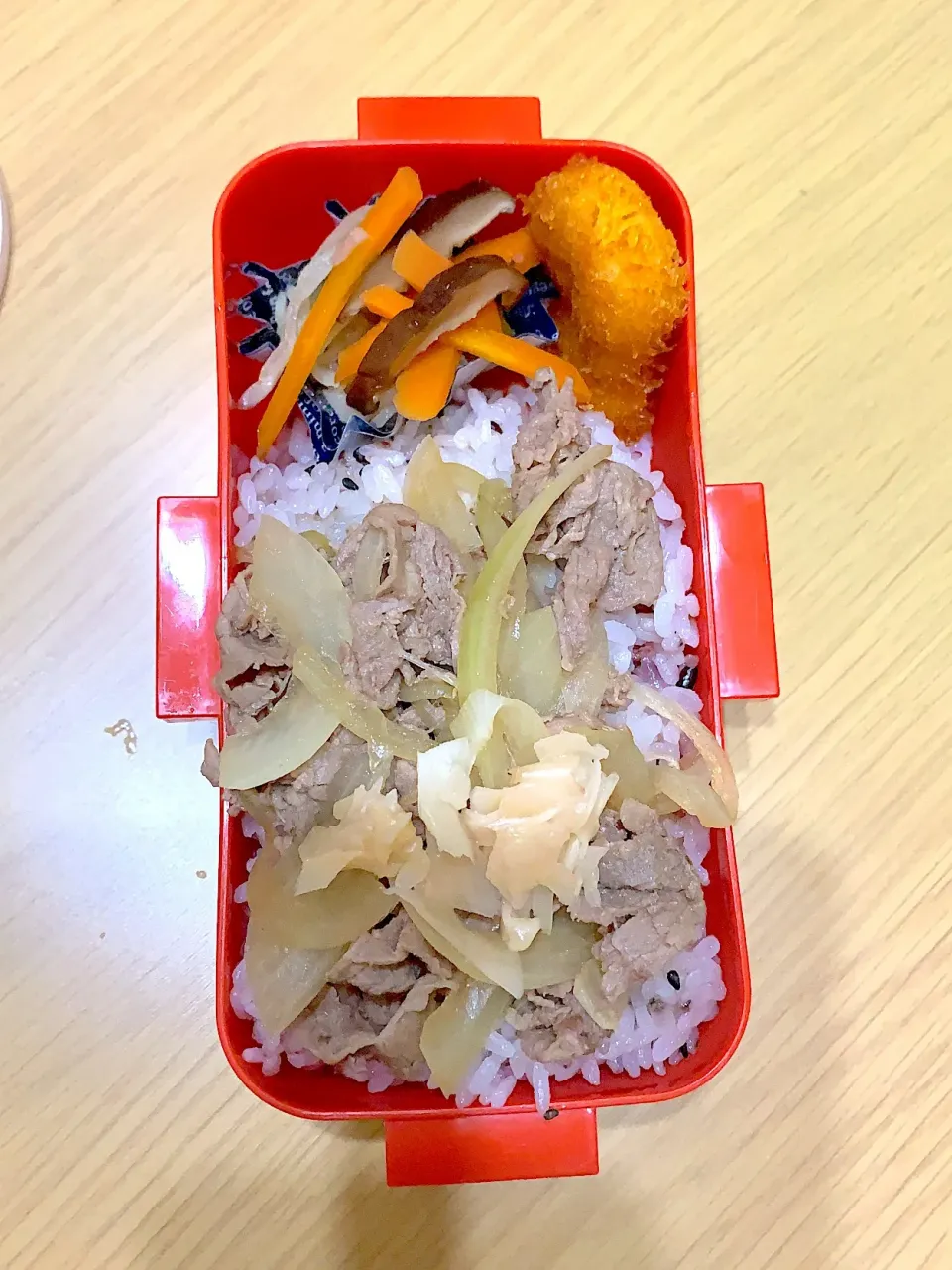 2019/12/04 お弁当🍱|☆サトリン☆さん