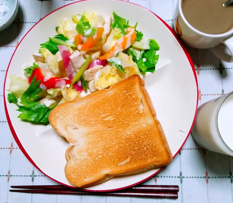 朝食|akkoさん