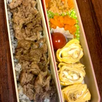 Snapdishの料理写真:女子大学生弁当|リトさん