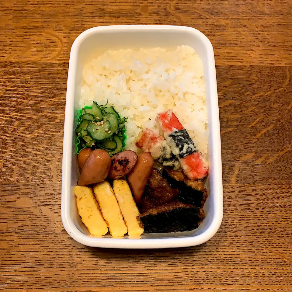 Snapdishの料理写真:高校生弁当|tenoaさん