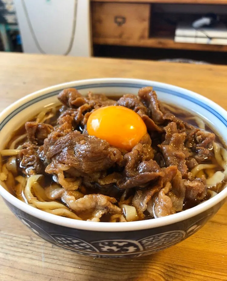 🍜朝ラー肉ラーメン|ガク魁‼︎男飯さん