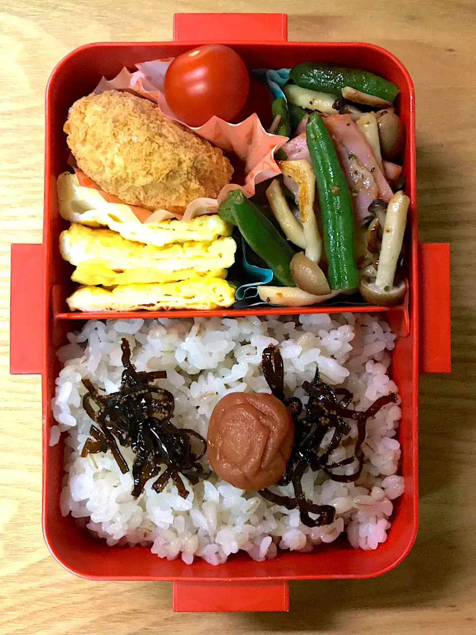 娘用 お弁当(325)|トモさん