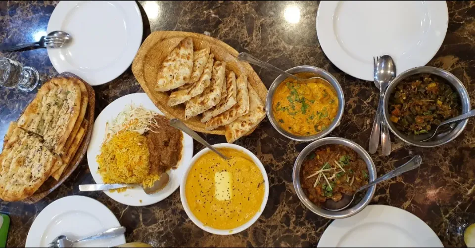 Pakistani Food|Darren Loさん