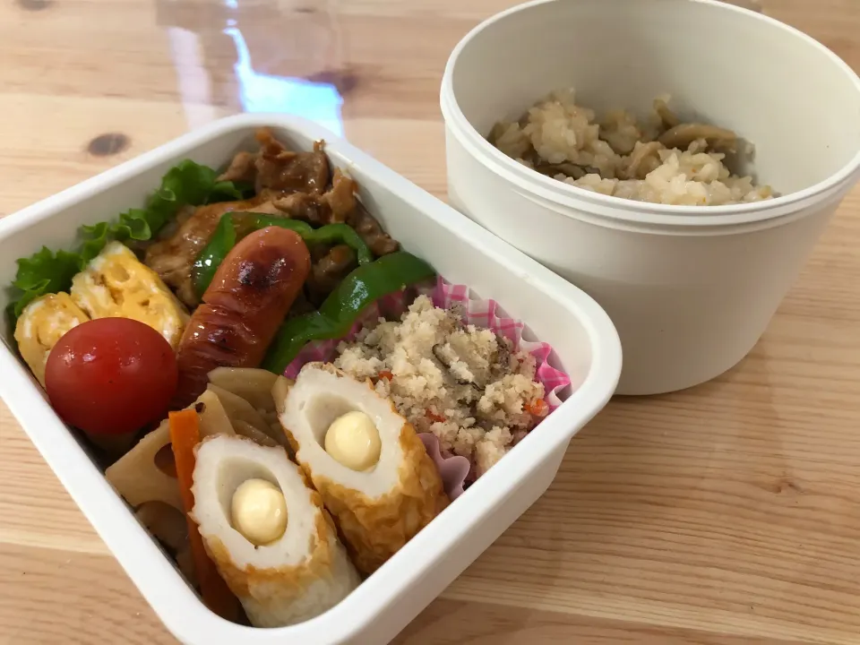 12/4 彼お弁当|erkさん